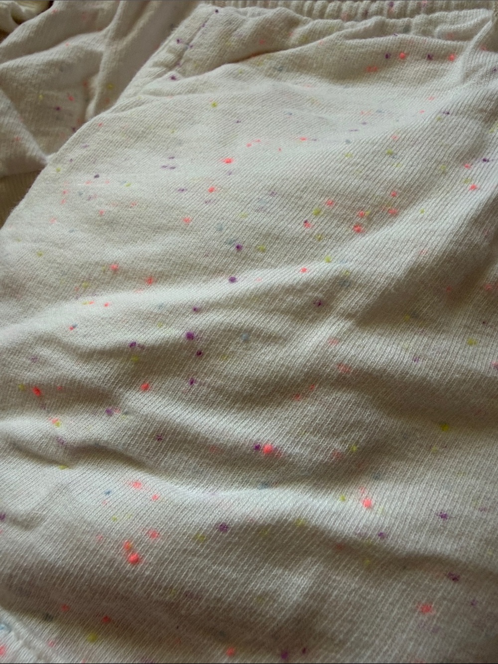 Old Navy Girl’s Speckled 2 Piece Set - Picture 2 of 3
